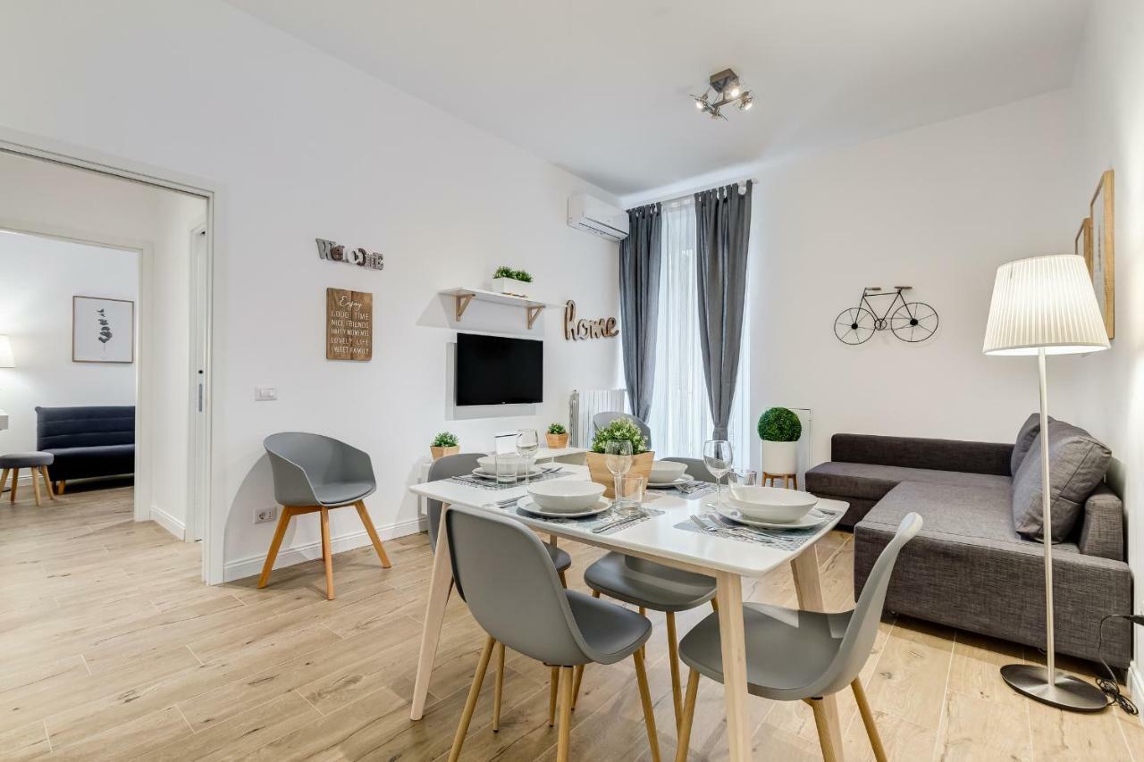 Germanico Luxury Apartment Рим Екстериор снимка