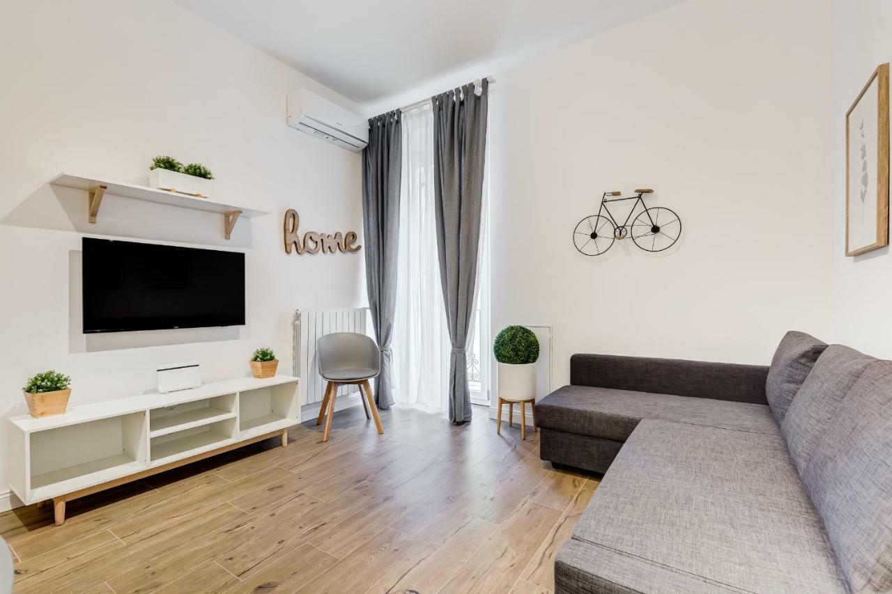 Germanico Luxury Apartment Рим Екстериор снимка