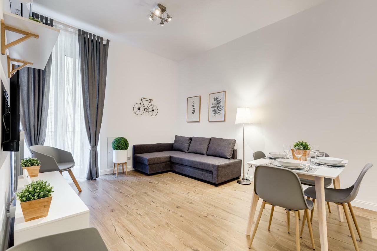 Germanico Luxury Apartment Рим Екстериор снимка
