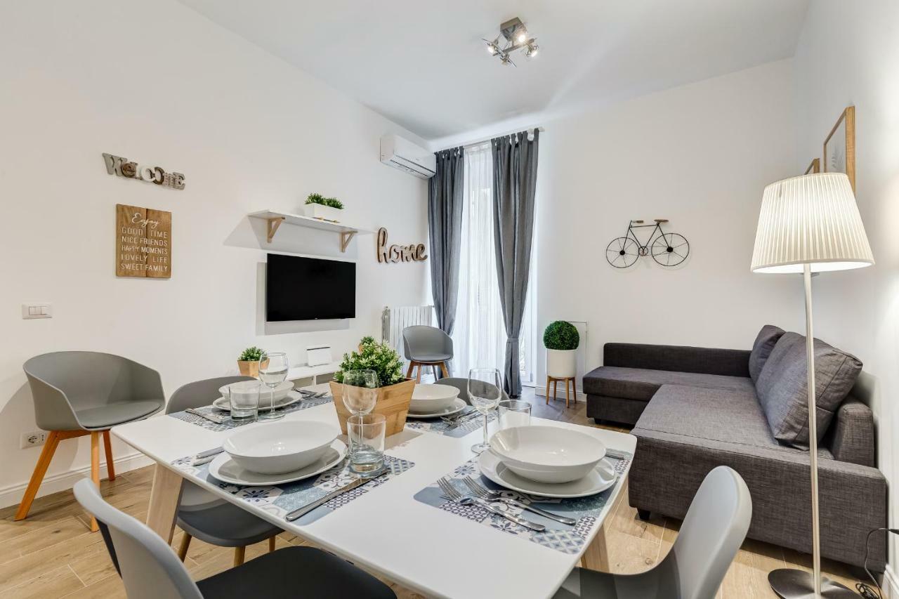 Germanico Luxury Apartment Рим Екстериор снимка