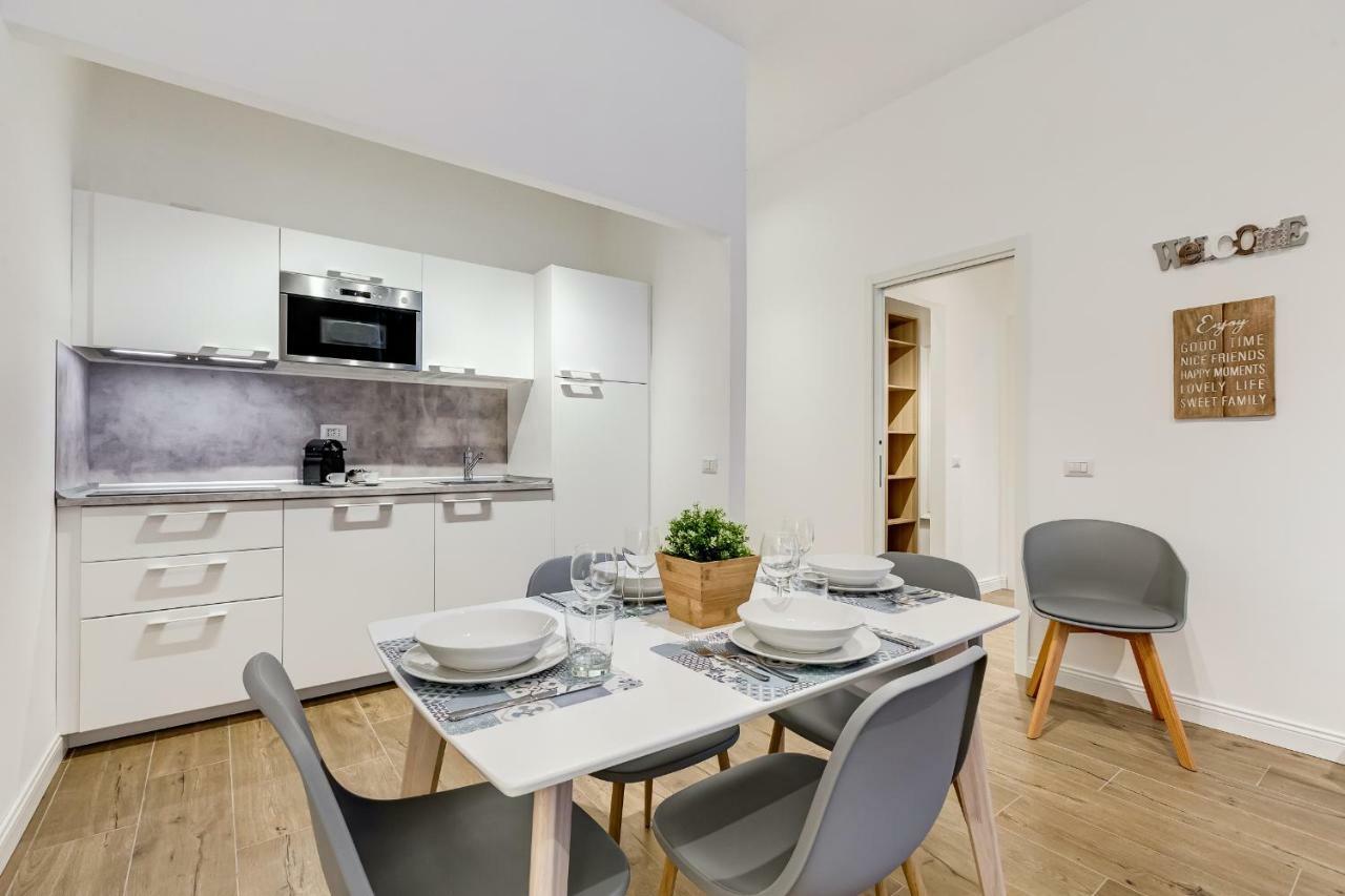 Germanico Luxury Apartment Рим Екстериор снимка