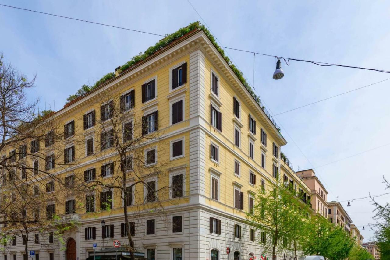 Germanico Luxury Apartment Рим Екстериор снимка