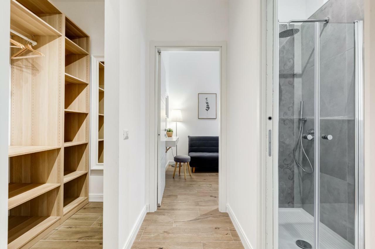 Germanico Luxury Apartment Рим Екстериор снимка