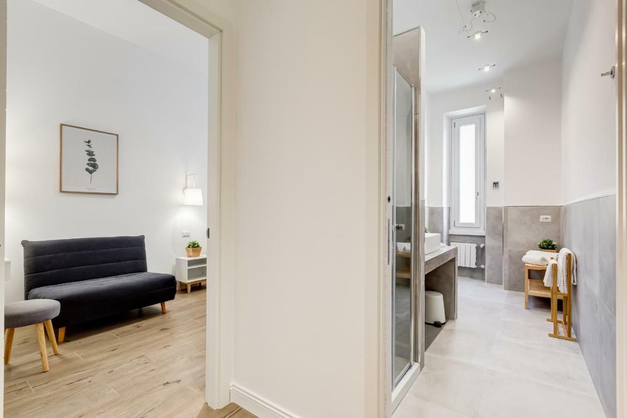 Germanico Luxury Apartment Рим Екстериор снимка