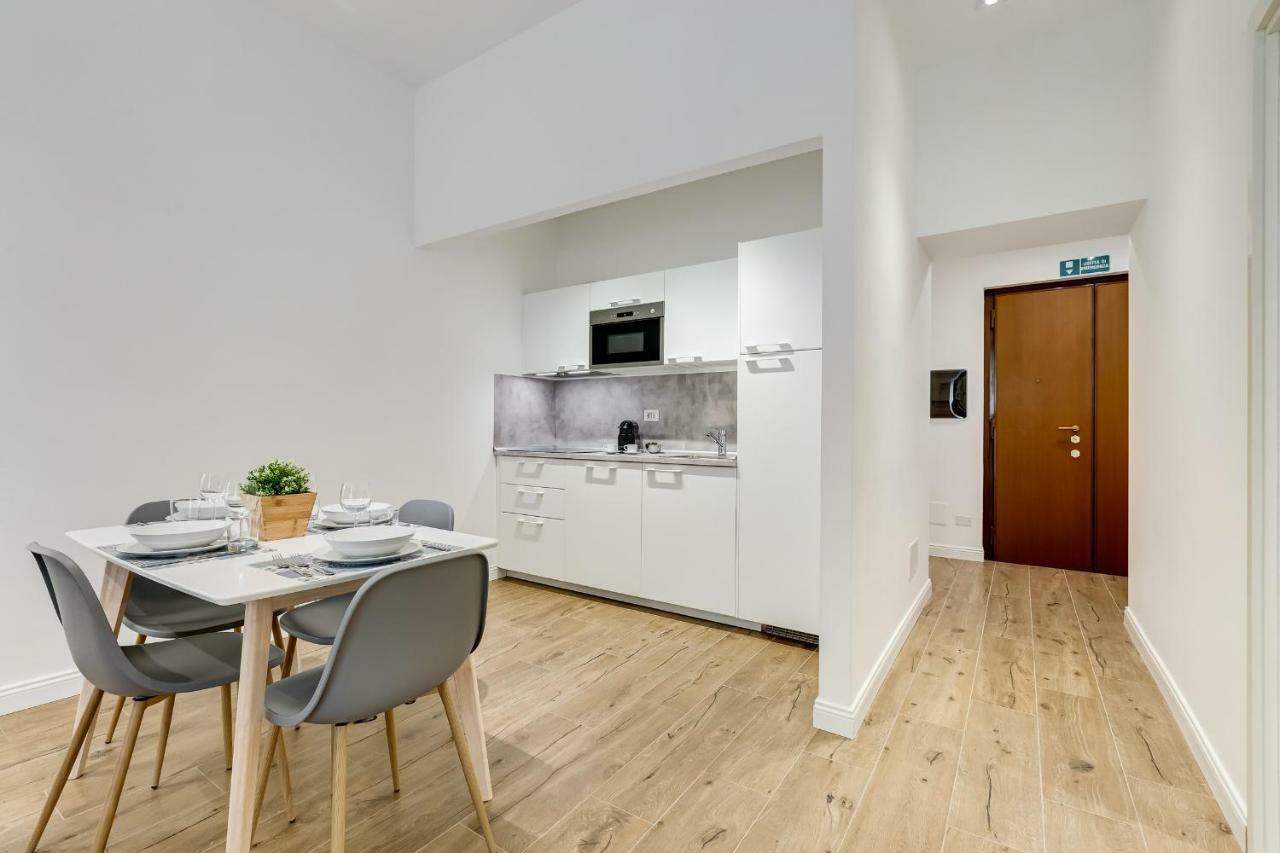 Germanico Luxury Apartment Рим Екстериор снимка