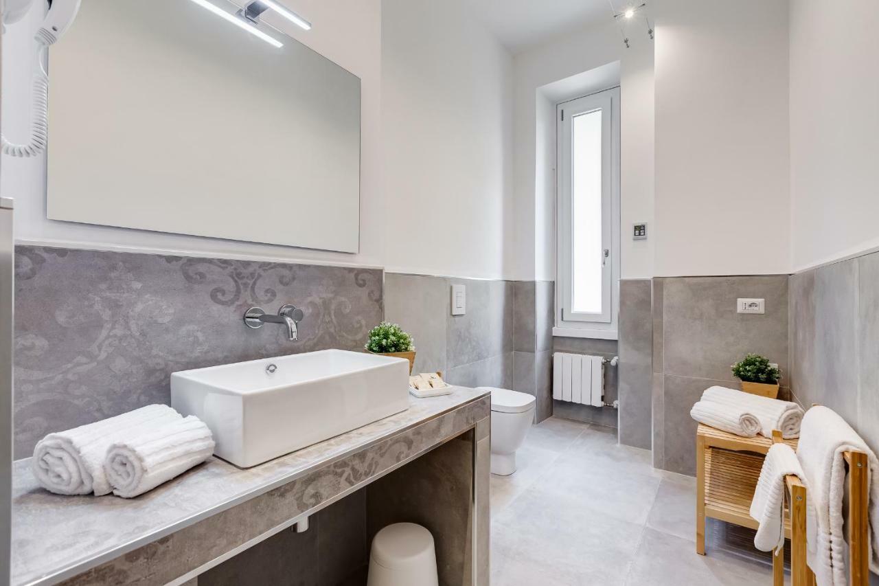 Germanico Luxury Apartment Рим Екстериор снимка