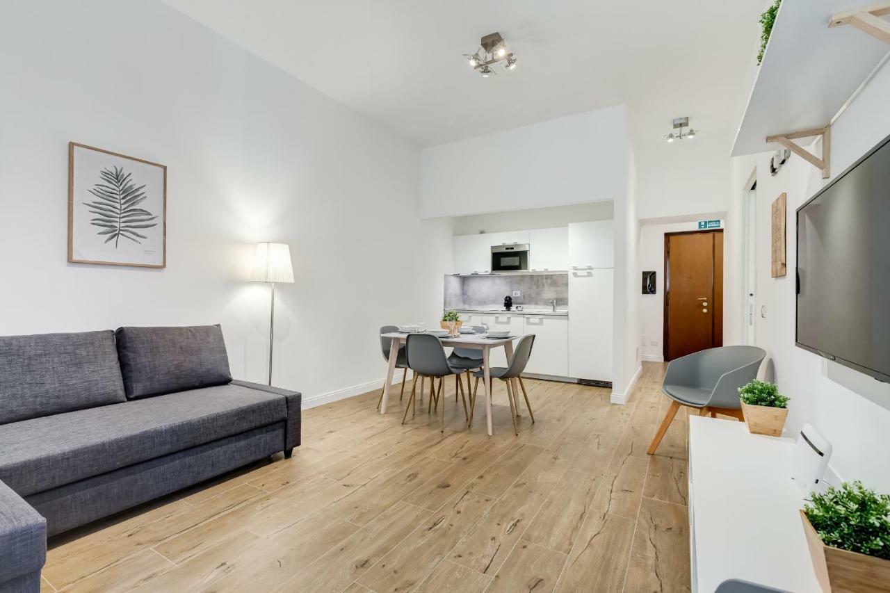 Germanico Luxury Apartment Рим Екстериор снимка