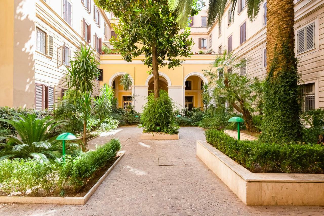 Germanico Luxury Apartment Рим Екстериор снимка