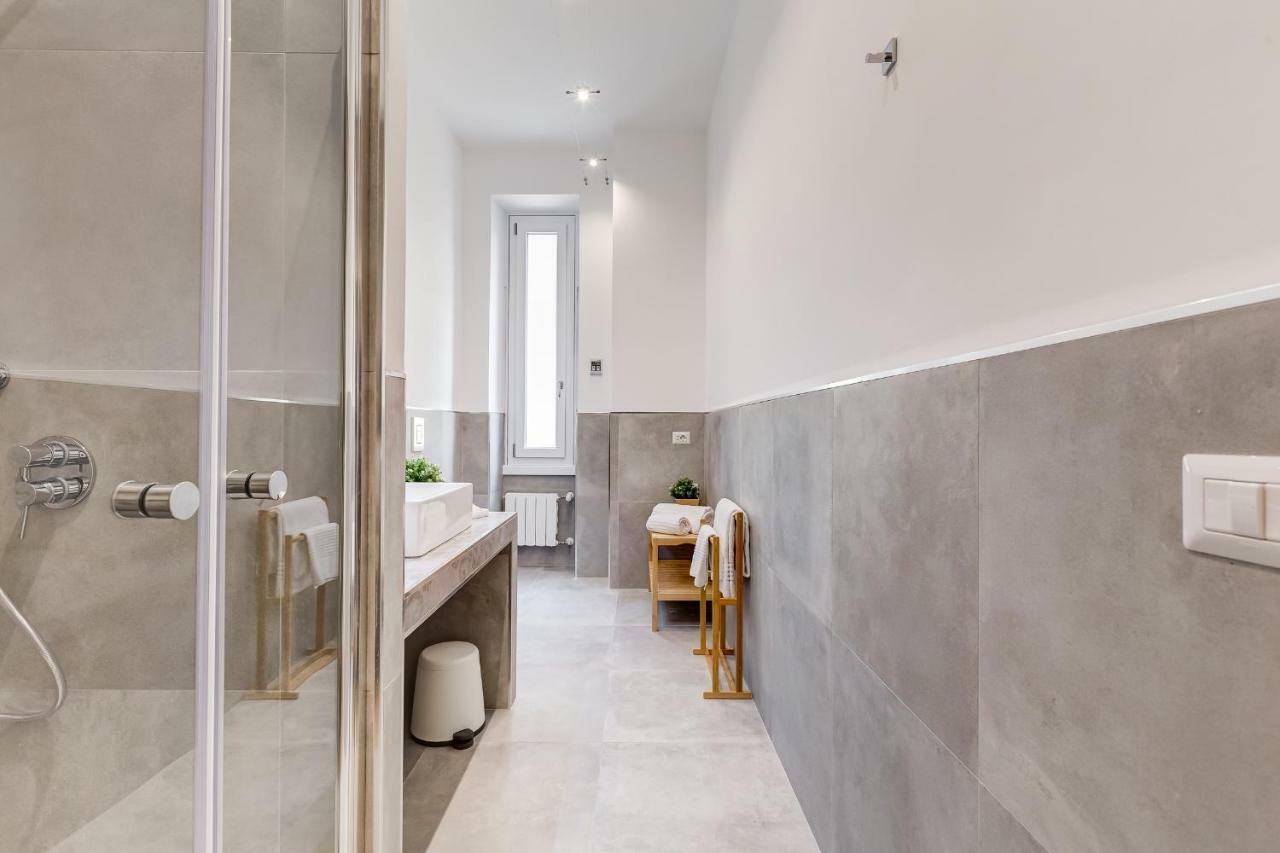 Germanico Luxury Apartment Рим Екстериор снимка