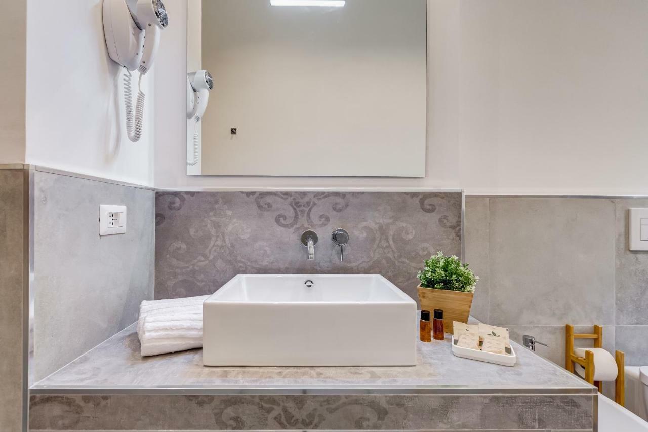 Germanico Luxury Apartment Рим Екстериор снимка