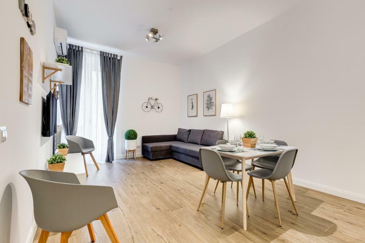 Germanico Luxury Apartment Рим Екстериор снимка