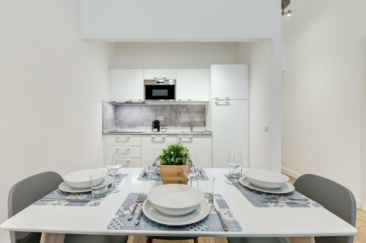 Germanico Luxury Apartment Рим Екстериор снимка