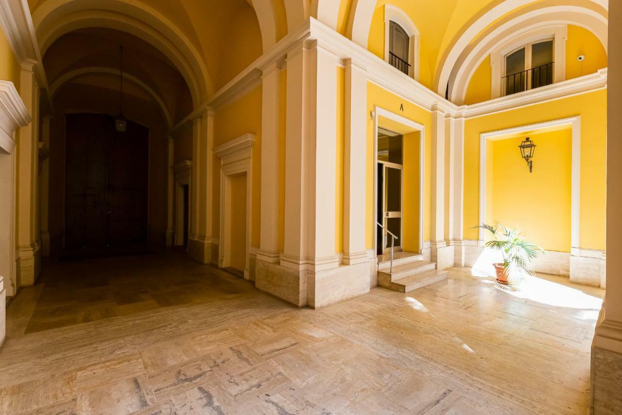 Germanico Luxury Apartment Рим Екстериор снимка