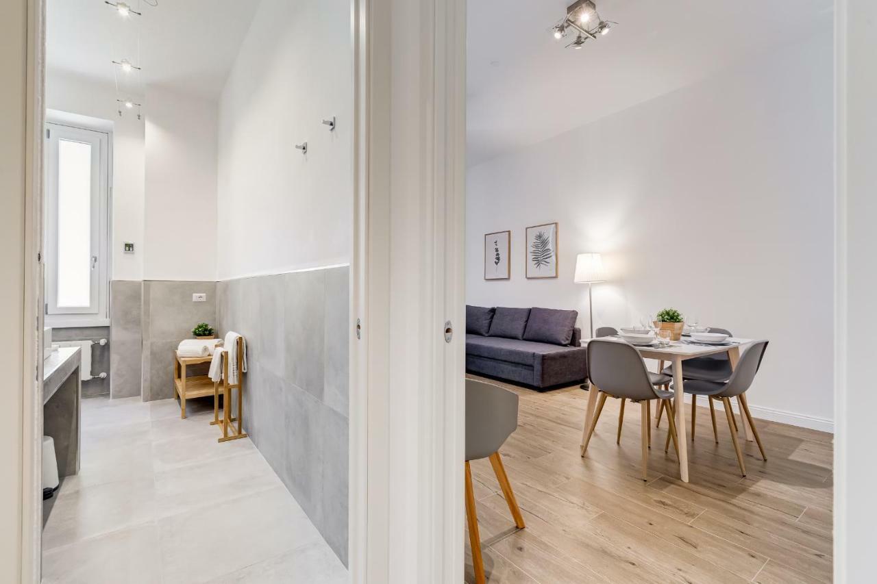 Germanico Luxury Apartment Рим Екстериор снимка